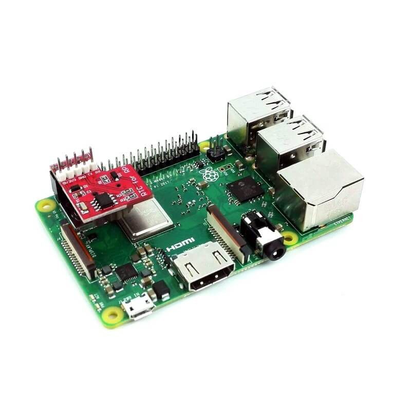 DS1307 RTC Module for Raspberry Pi with Battery
